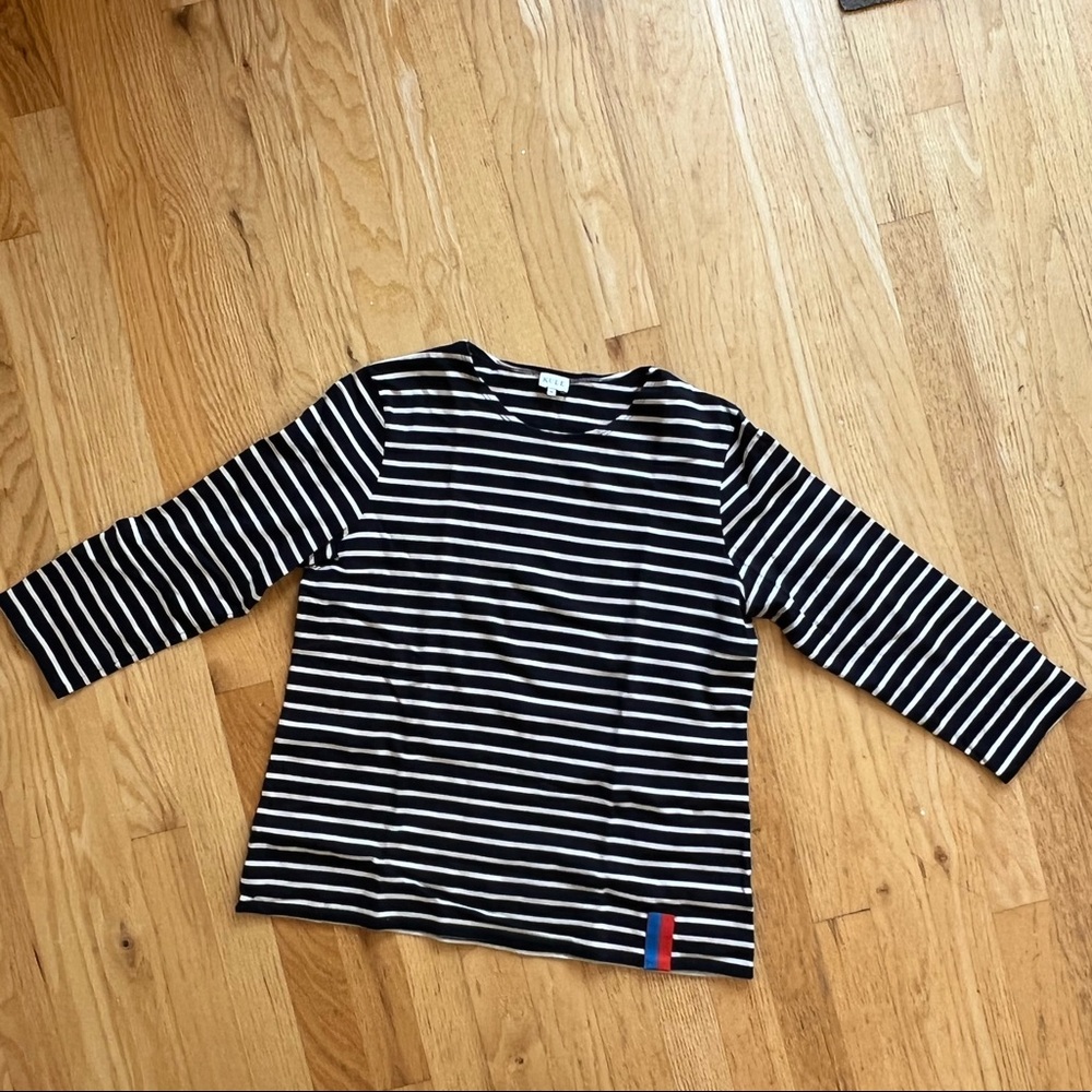 Kule Shirt 3/4 sleeve